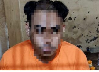 Polsek Gunung Sindur Berhasil Menangkap Pelaku Curanmor