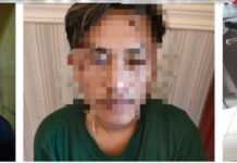Polsek Rumpin Amankan Dua Orang Pelaku Diduga Sebagai Penadah Motor Curian