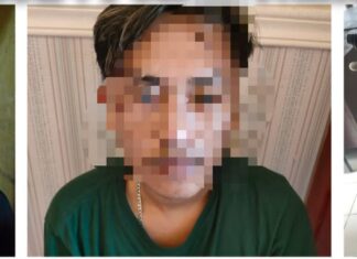 Polsek Rumpin Amankan Dua Orang Pelaku Diduga Sebagai Penadah Motor Curian