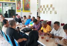 Bidang 4 KONI Kabupaten Bogor Bahas Program Kerja 2024