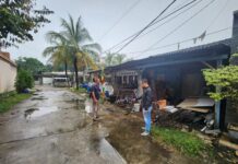Polsek Cileungsi Tindak Lanjuti Video Viral Adanya Tindak Pidana Pencurian Mobil Pick UP