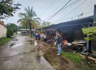 Polsek Cileungsi Tindak Lanjuti Video Viral Adanya Tindak Pidana Pencurian Mobil Pick UP