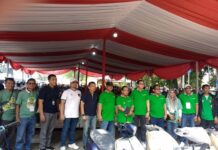 Pj Wali Kota Tangerang Dorong Buruh Sejahtera di Kota Sejuta Industri