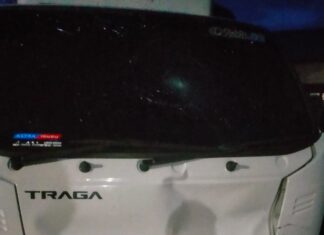 Pengendara Sepeda Motor Warga Desa Hutaraja Simamgkalit Tewas Tertabrak Mobil Pick Up