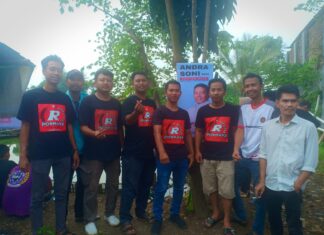 Ciptakan Kegaduhan Di Kabupaten Tangerang Oleh Andra Soni, Dalam Bentuk “Ubek Empang” Masyarakat Caringin Siap Mendukung Andra Soni Jadi Gubernur Banten