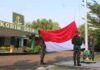 Kodim 0614/Kota Cirebon Gelar Upacara Hari Kebangkitan Nasional Ke-116 Menuju Indonesia Maju