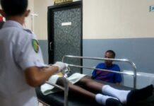 Korban Panah di Langgur Selamat, Keluarga Rahabav Sampaikan Terimakasih Kepada Kapolda Maluku