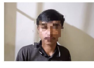 Polsek Megamendung Berhasilkan Amankan Tiga Orang Pembawa Senjata Tajam