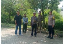 POLSEK TAMANSARI TINDAK LANJUTI BERITA VIRAL DI MEDSOS TERKAIT BULLYING ANTAR REMAJA