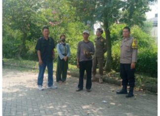 POLSEK TAMANSARI TINDAK LANJUTI BERITA VIRAL DI MEDSOS TERKAIT BULLYING ANTAR REMAJA