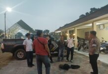 Polsek Cariu Ambil Langkah Tindakan Kepolisian Amankan Lima Pelajar Dalam Aksi Tawuran di Wilayah Cariu