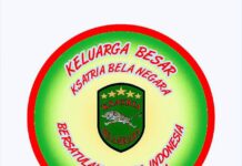 Ksatria Bela Negara, Turut Berduka Cita Wafatnya Istri Habib Luthfi Bin Yahya