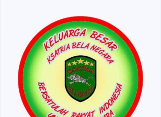 Ksatria Bela Negara, Turut Berduka Cita Wafatnya Istri Habib Luthfi Bin Yahya