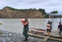 Letkol Inf Hasroel Tamin Memimpin TMMD ke-120 Dengan Komitmen dan Semangat Jiwa Petarung Yang Tak Tertandingi
