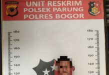Polsek Parung Amankan Dua Remaja Diatas Dugaan Pencurian Kotak Amal Masjid
