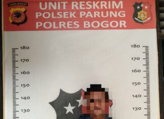 Polsek Parung Amankan Dua Remaja Diatas Dugaan Pencurian Kotak Amal Masjid