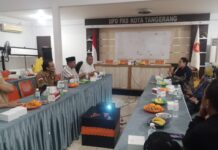 Helmy Halim Lakukan Komunikasi ke Politik PKS