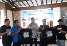 Sekretaris PWI Kabupaten Tangerang Jadi Narsum di Anniversary KJK Tangerang Raya Ke-3