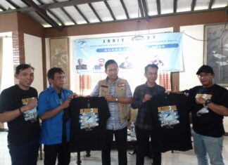 Sekretaris PWI Kabupaten Tangerang Jadi Narsum di Anniversary KJK Tangerang Raya Ke-3