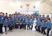 H. Abdul Azis Anwar Resmi di Usulkan Menjadi Calon Ketua Apdesi Kab. bogor Diacara Halalbihalal Kepala Desa se Bogor Utara
