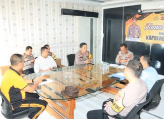 Program Jumat Curhat Polres Bogor Hari Ini Masih Memberikan Tanggapan Serta Solusi Aduan Masyarakat