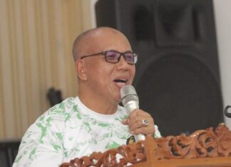 KONI Kabupaten Bogor Minta Cabor Gelar Pembinaan Berkelanjutan