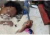 Polsek Gunung Putri Investigasi Penyelidikan Adanya Orang Meninggal Dunia Diduga Tertimpa Tumpukan Karung Beras
