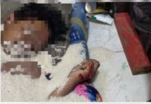 Polsek Gunung Putri Investigasi Penyelidikan Adanya Orang Meninggal Dunia Diduga Tertimpa Tumpukan Karung Beras