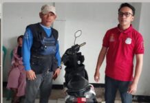 Polsek Rancabungur Laksanakan Giat Operasi Libas Lodaya 2024 Berhasil Ungkap Kasus Pencurian dengan Kekerasan