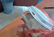 Petugas Kesatuan Pengaman Rutan Kelas IIB Tarutung Gagalkan Penyusupan Narkoba Kerutan