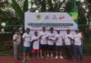 Pasangan Agus Althaf dan Bulo Kampiun BAVETI Cup Ke- 1
