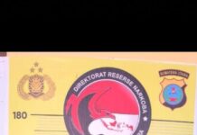 1 Orang Pengguna Narkoba Jenis Sabu Berhasil Ditangkap Tim Opsnal Satnarkoba Polres Taput
