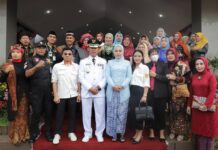 Inilah Momen Spesial HJB ke-542 Saat Pj Bupati Bogor Respon Positif SOina Kabupaten Bogor
