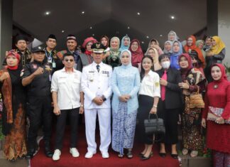 Inilah Momen Spesial HJB ke-542 Saat Pj Bupati Bogor Respon Positif SOina Kabupaten Bogor
