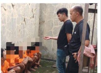 Polsek Kemang Berhasil Amankan 11 Remaja Diduga Gangster BTB (BAWAH TANAH BOGOR)