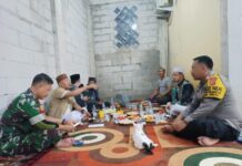 Sinergitas TNI – Polri Wilayah Hukum Polsek Parung Giat Sambang Dan Dialogis Kamtibmas Kepada Warga Binaan