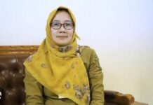 Ini Kata Dewas Yeti. ” Saya Baru Menjabat 1 Tahun Lebih Dan Sesuai Tupoksi Kerja, Sebagai Pengawas Perumdam TB”