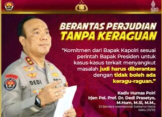 Instruksi Kapolri Terkait “Stop Perjudian” Tidak Berlaku Dikecamatan Pahae, ‘APH’ Diduga Tutup Mata