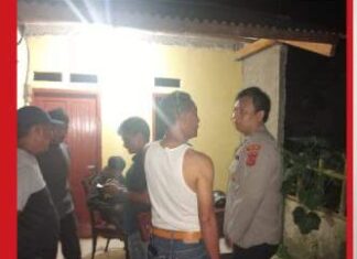 Polsek Rancabungur Lakukan Giat Patroli Hotspot Malam Antisipasi Tawuran Dan Berhasil Amankan Diduga Para Pelaku Aksi Tawuran