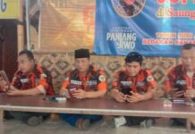 Ini Kata Toda, MPC PP Kota Tangerang. Salah Besar Menghalangi Aksi Massa Ke Kesbangpol Kota Tangerang