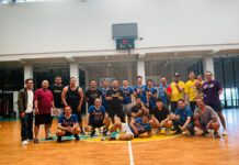 Pertandingan Persahabatan, BBB Bungkam Pemkot Bogor