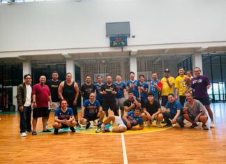 Pertandingan Persahabatan, BBB Bungkam Pemkot Bogor