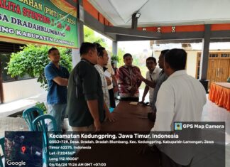 Satgassus Pencegahan Korupsi Polri Lakukan Pendampingan Penyaluran BPNT