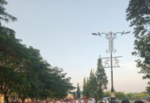 Jalan Sehat KADIN Berlangsung Sukses dan Diikuti Ribuan Peserta se Kabupaten Bogor