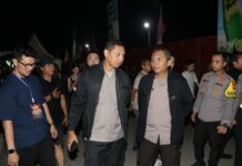Konser Alan Walker dan Putri Ariani di PIK 2 Berlangsung Kondusif