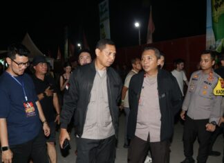 Konser Alan Walker dan Putri Ariani di PIK 2 Berlangsung Kondusif