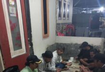 Perkuat Tali Silaturahim, Ormas Dan Media Ngeliwet Bareng