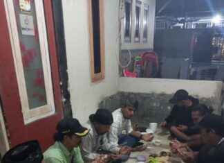 Perkuat Tali Silaturahim, Ormas Dan Media Ngeliwet Bareng