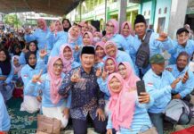 Diklat Kader Relawan Yes 313 Untuk Yuhronur Efendi Pada Pilkada 2024