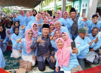 Diklat Kader Relawan Yes 313 Untuk Yuhronur Efendi Pada Pilkada 2024